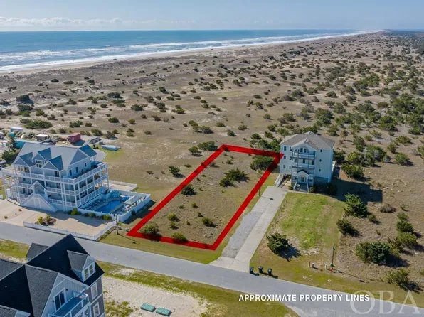 27234 South Beach Lane #Lot 13, Salvo, NC 27972