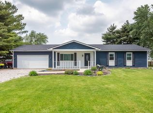 6830 Converse Huff Rd, Plain City, OH 43064