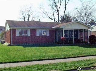 2735 12th St, Columbus, IN 47201