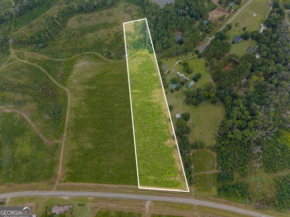 0 G W Oliver Rd Lot 3, Statesboro, GA 30458