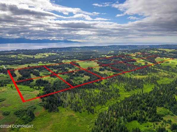 L16 Nka Crossman Ridge Ave, Homer, AK 99603