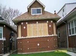 8017 S Perry Ave, Chicago, IL 60620