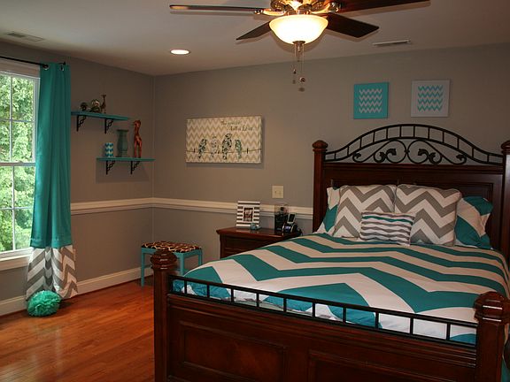 2nd Floor Master Bedroom