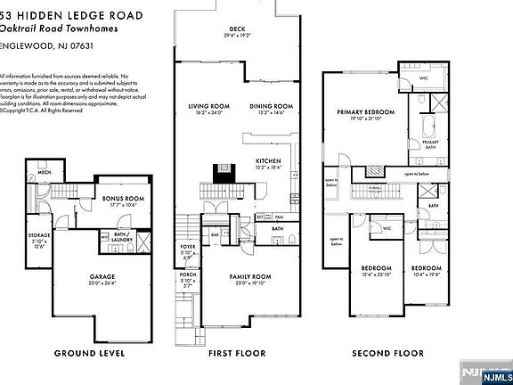 2nd image of 53 Hidden Ledge Rd