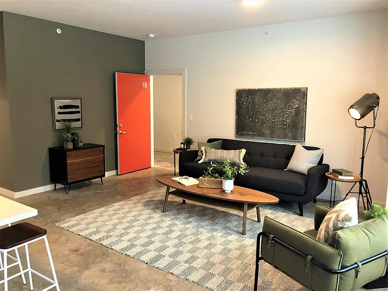 Two Bedroom