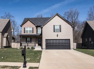 673 Ellie Nat Dr, Clarksville, TN 37040