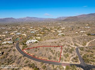 36457 N Rising Sun Road Lot 2, Carefree, AZ 85377