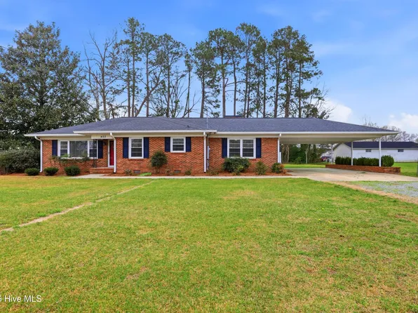 403 Smith Chapel Road, Mount Olive, NC 28365