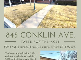 845 Conklin St, Canadian, TX 79014