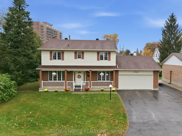1283 Surrey Ave, Ottawa, ON K1V 6S8