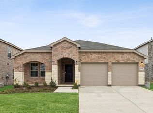 2724 Barton Springs Dr, Denton, TX 76208