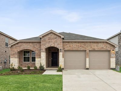 2724 Barton Springs Dr, Denton, TX, 76208