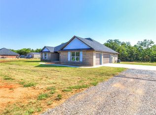 104864 S Pimlico Pass, McLoud, OK 74851