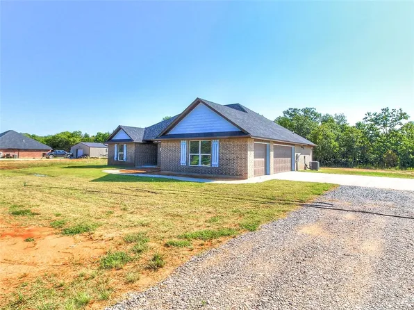104864 S Pimlico Pass, McLoud, OK 74851