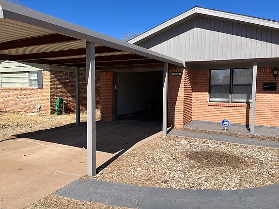 This home is a 3/2/1/ with carport. Newly remolded - beautiful inside - with large back living area.