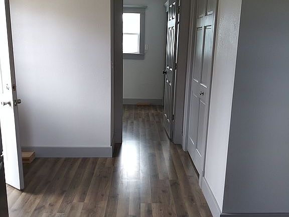 Looking to bath and pantry