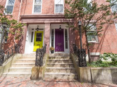 93 Park Street #1, Portland, ME, 04101