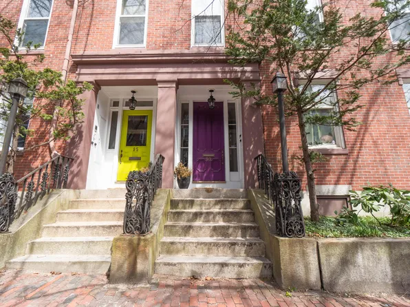 93 Park Street #1, Portland, ME 04101