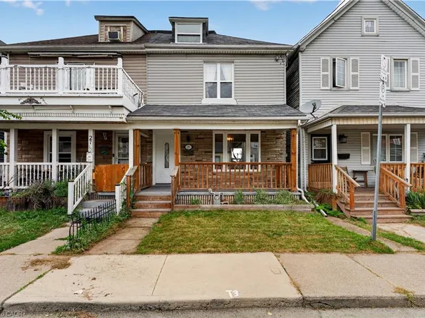 29 Shaw St, Hamilton, ON L8L 3P2