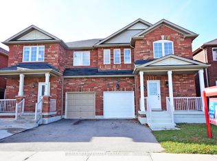 52 Jordensen Dr, Brampton, ON L6X 0S6