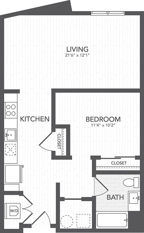 Floor plan AJR3