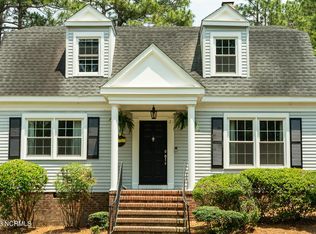 1 Colonial Pines Cir, Pinehurst, NC 28374