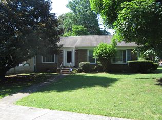 420 Alspaugh Dr, Winston Salem, NC 27105