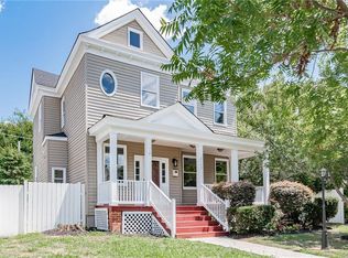 2107 Rose Ave, Richmond, VA 23222