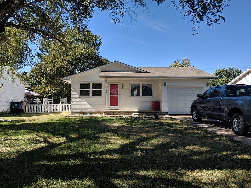 611 N Kansas Ave, Burrton, KS 67020 Zillow