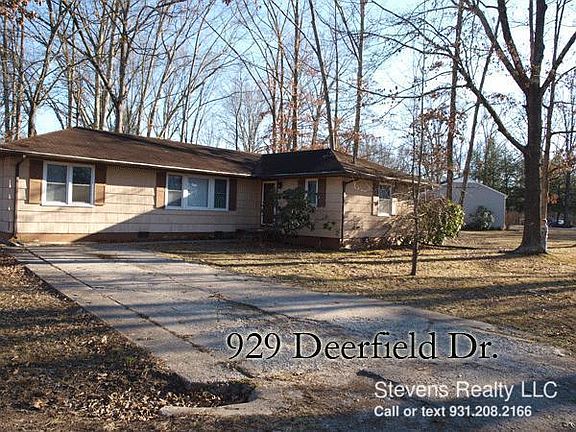 2nd image of 929 Deerfield Dr