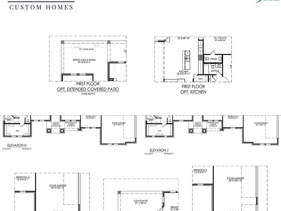 The Cedarcrest Plan, Springside Estates II, Waxahachie, TX 75165 Zillow