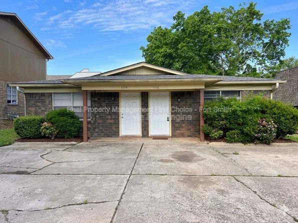 1112 Tancred St, Fort Smith, AR 72903