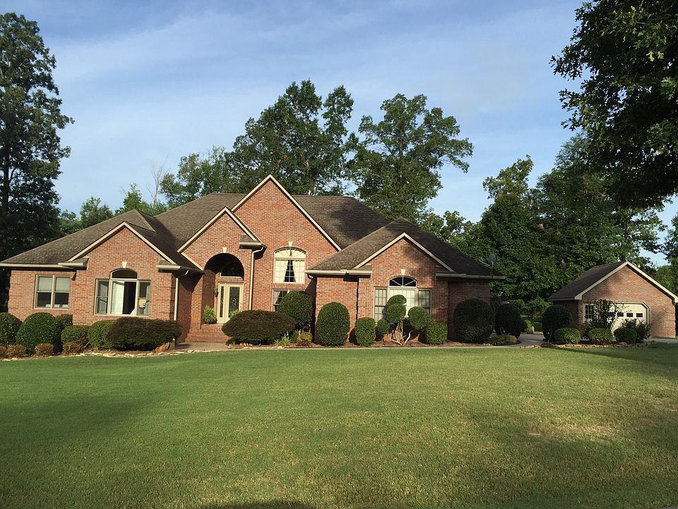 Beautiful landscaping