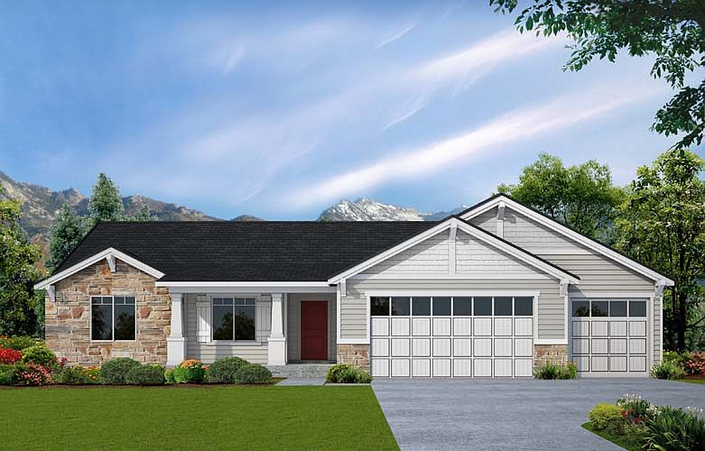 Plan Elevation.
