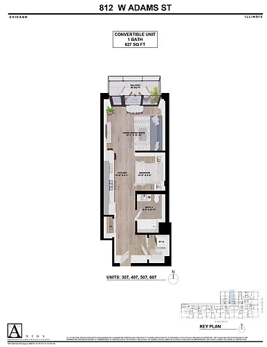 Floor plan 07 Tier