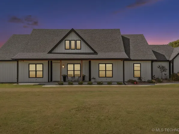 34590 S 4198th Rd, Inola, OK 74036