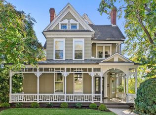 414 E Beverley St, Staunton, VA 24401