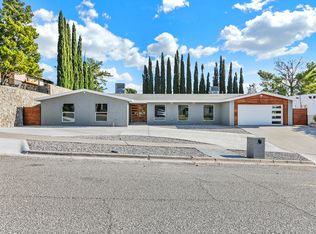 6312 El Risco St, El Paso, TX 79912