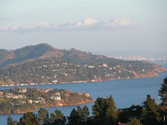 View from the Deck # 3