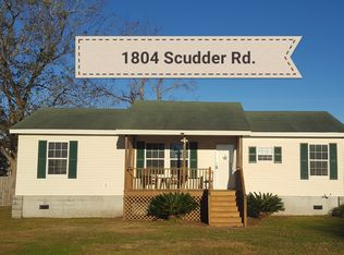 1804 Scudder Rd, Charleston, SC 29412