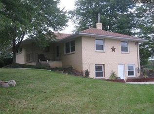 2526 Housel Craft Rd, Bristolville, OH 44402