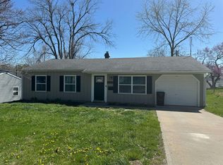 714W W Edwards St, Maryville, MO 64468