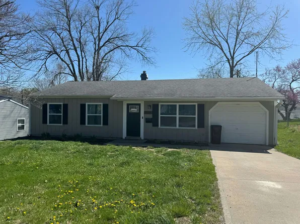 714W W Edwards St, Maryville, MO 64468