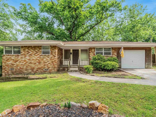 1800 Northwood Rd, North Little Rock, AR 72116