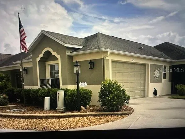 619 BERMUDEZ COURT, THE VILLAGES, FL 32162