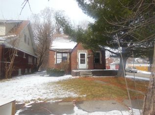12151 Rosemary St, Detroit, MI 48213