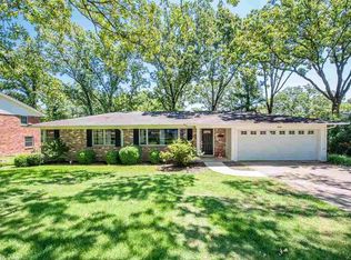 4606 Crestline Dr, N Little Rock, AR 72116