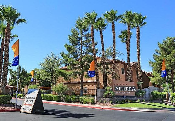 Street View of our Alterra's entrance
