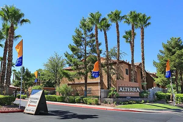 Street View of our Alterra's entrance