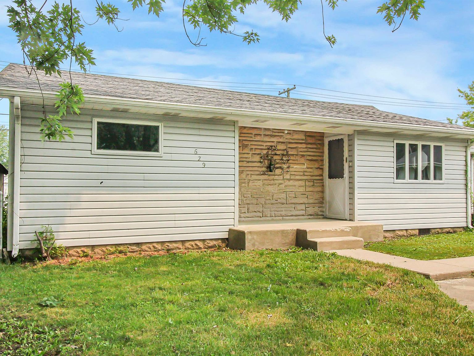 629 E South C St, Gas City, IN 46933 MLS 202321766 Zillow